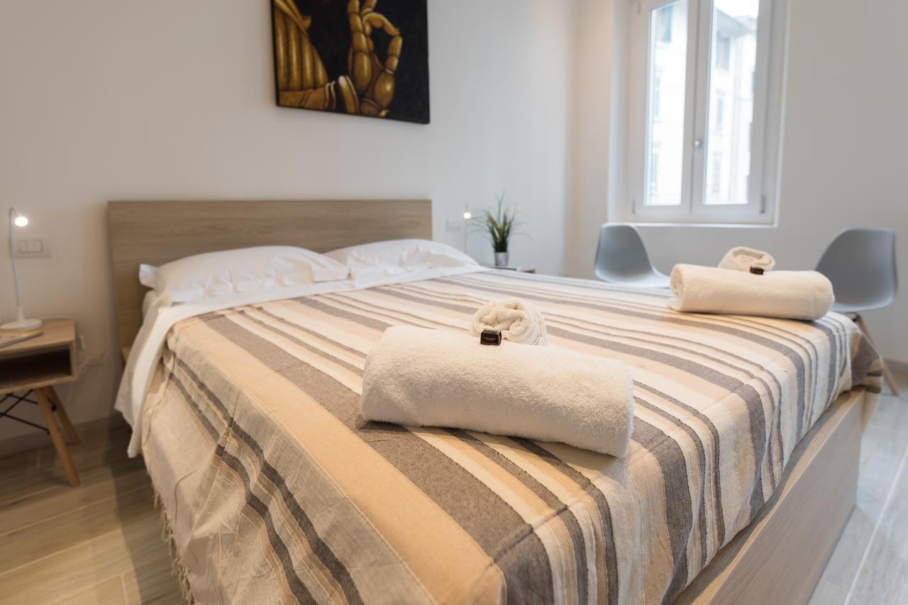 Apartamento Mudiva -Train Station Modern 1 Bdr Flat 1St Floor Florencia Exterior foto