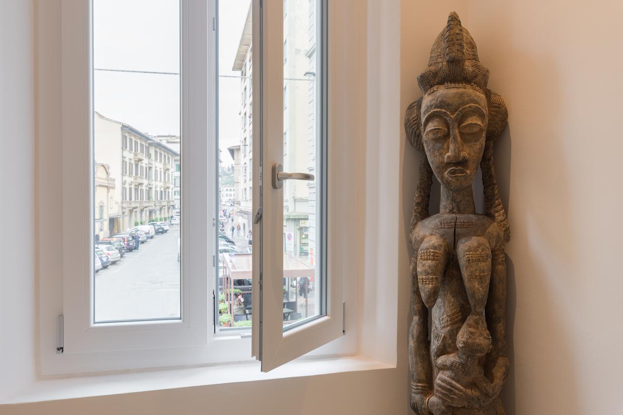 Apartamento Mudiva -Train Station Modern 1 Bdr Flat 1St Floor Florencia Exterior foto